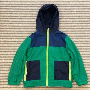 Gymboree Boys Light Jacket - size S (5-6)